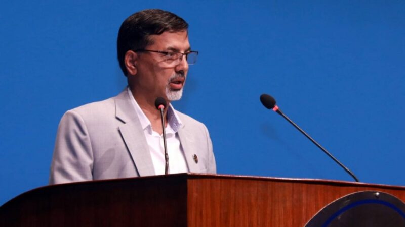 अर्थमन्त्री शर्माद्वारा राजीनामा, छानबिन गर्न संसदीय विशेष समिति गठन