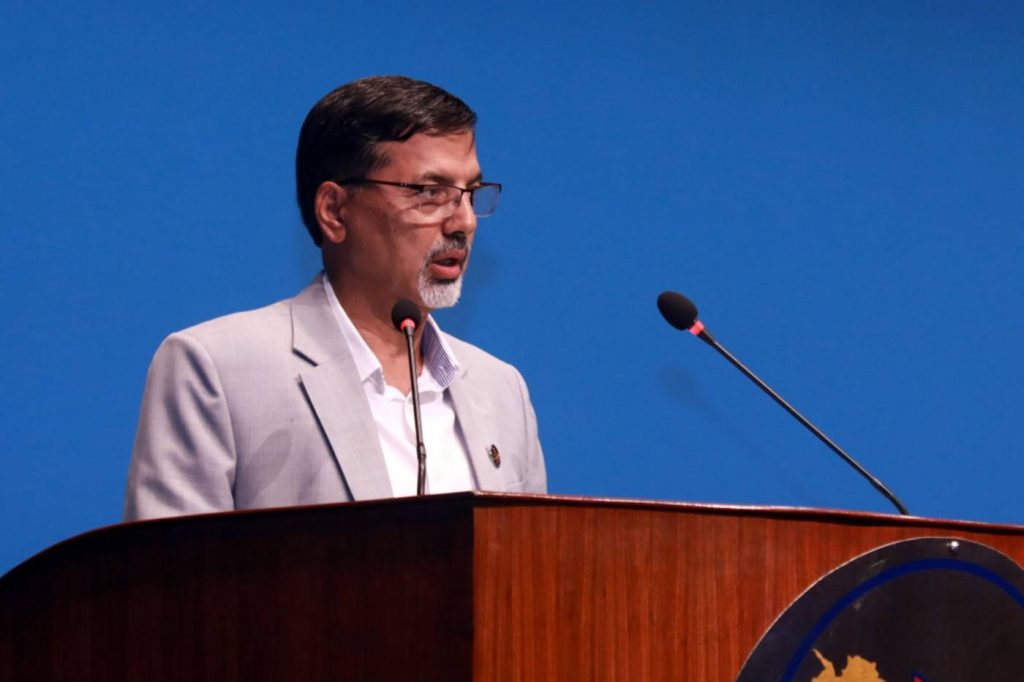 अर्थमन्त्री शर्माद्वारा राजीनामा, छानबिन गर्न संसदीय विशेष समिति गठन