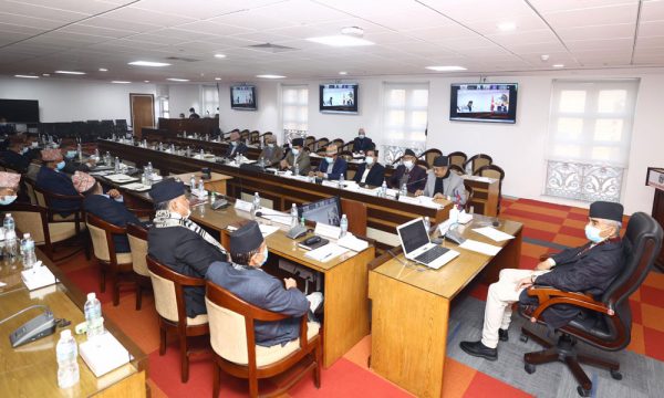 प्रतिनिधिसभा र प्रदेशसभाको निर्वाचन मंसिर ४ मा गर्ने सरकारको घोषणा