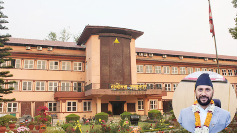 नागरिकता प्रकरणसम्बन्धी गृहमन्त्री लामिछानेको मुद्दामा अन्तरिम आदेश भएन, मुद्दाको पूर्ण सुनुवाइ ११ माघमा