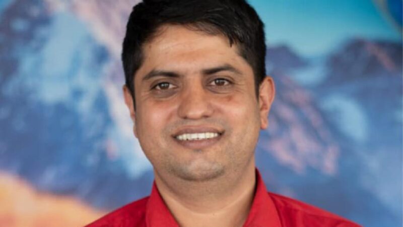 अनेरास्ववियुको अध्यक्षमा समिक बडाल विजयी