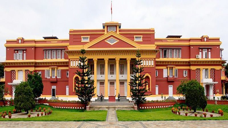 राष्ट्रपति निर्वाचनका लागि आज उम्मेदवारी दर्ता हुँदै