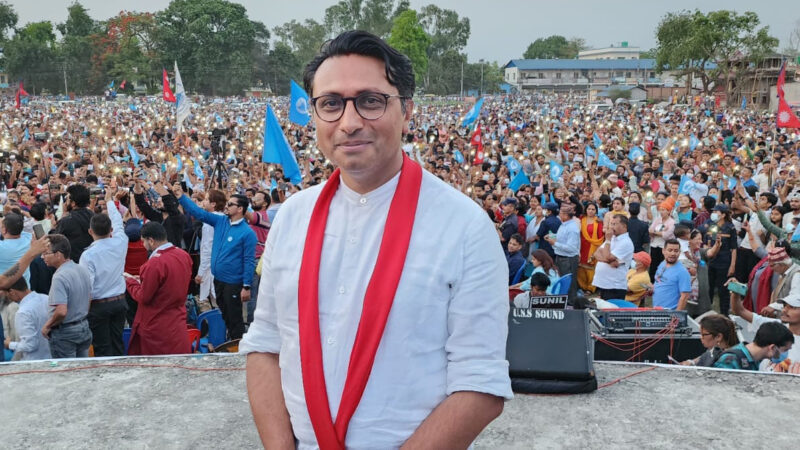 रास्वपाका स्वर्णिम वाग्ले फराकिलो मतान्तरसहित विजयी